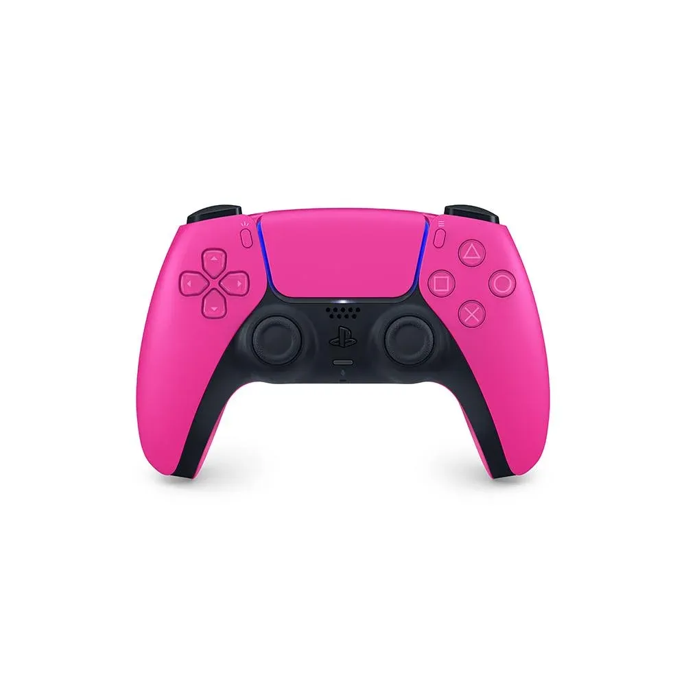 Sony PS5 Dualsense Kablosuz Oyun Kolu, Pembe