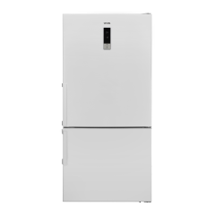 Vestel RM850BF3E-W 850LT No-Frost Buzdolabı