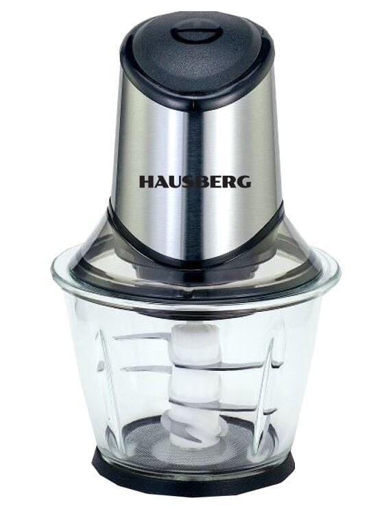 Hausberg HB-4507 elektrikli çelik gıda doğrayıcı