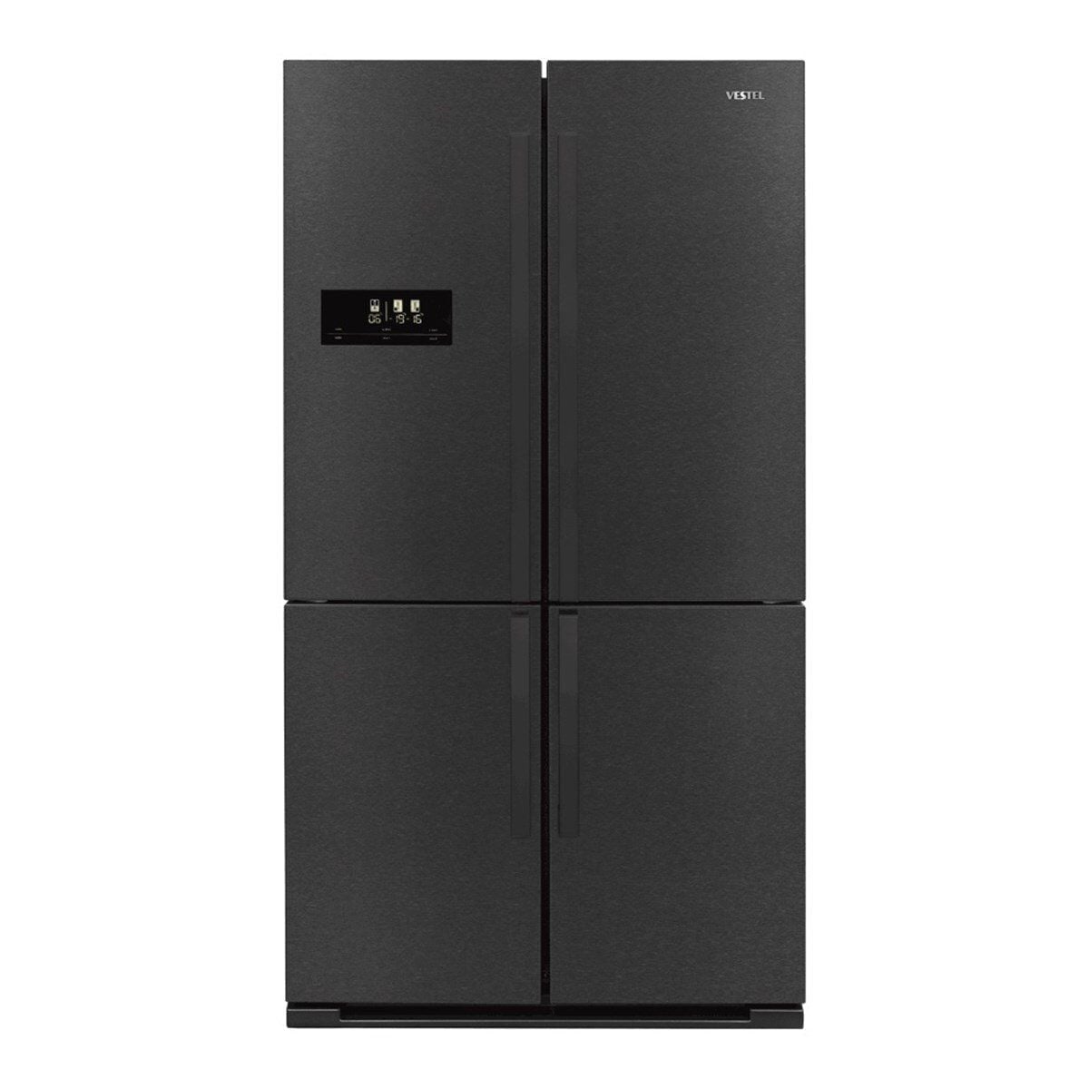 Vestel RM910MD3E-DX 910LT No-Frost Buzdolabı