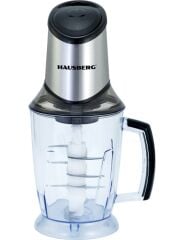 Hausberg HB-4508 elektrikli çelik plastik kaseli gıda doğrayıcı