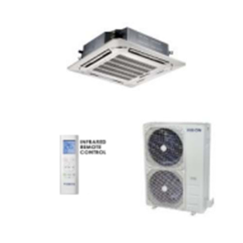 VİSİON 48 BTU KASET TİPİ KLİMA (MONOFAZ) (BAKIR BORU CİHAZ İÇERİSİNDE YOKTUR.)