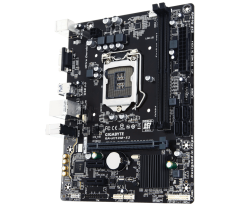 Gigabyte H110M-S2V LGA1151 DDR3 Micro ATX Anakart
