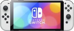Nintendo Switch OLED Oyun Konsolu, Beyaz