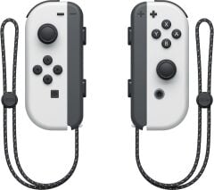 Nintendo Switch OLED Oyun Konsolu, Beyaz