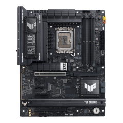 Asus Tuf Gaming Z890-Plus Wi-Fi Intel LGA1851P DDR5 9066 4xM2 ATX Anakart