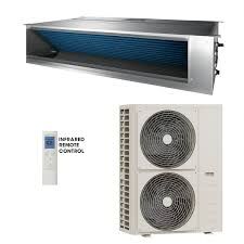 VİSİON 48 BTU GİZLİ TİPİ KLİMA (TRİFAZ) (BAKIR BORU CİHAZ İÇERİSİNDE YOKTUR.)