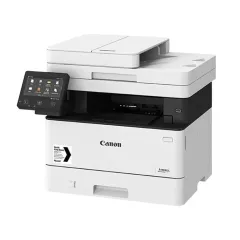 Canon MF553DW Wi-Fi + Tarayıcı + Fotokopi + Faks Mono Çok Fonksiyonlu Lazer Yazıcı