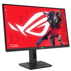 Asus 27'' ROG Strix XG279CNS IPS 0.3ms 380Hz, 1920x1080, HDMI, DP, Type-C, G-SYNC, FreeSync, Vesa Gaming Monitör Siyah