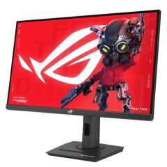 Asus 27'' ROG Strix XG279CNS IPS 0.3ms 380Hz, 1920x1080, HDMI, DP, Type-C, G-SYNC, FreeSync, Vesa Gaming Monitör Siyah