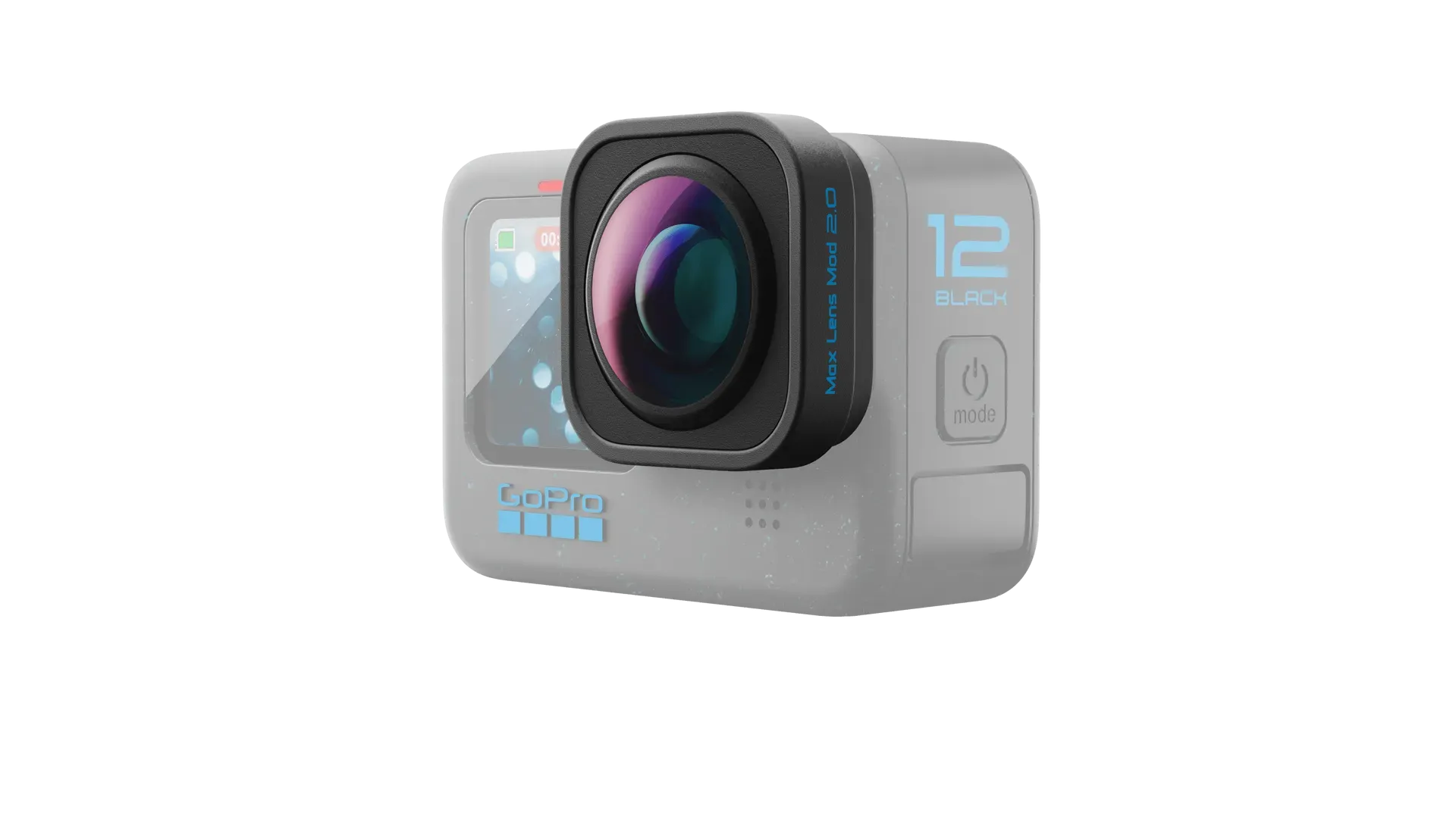 GoPro Max Lens Modu 2.0 (Hero12 Black)