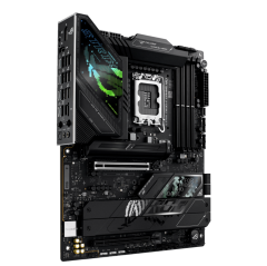 Asus Rog Strix Z890-F Gaming Wi-Fi Intel LGA1851 DDR5 8800+MHz(OC) ATX Oyuncu Anakart