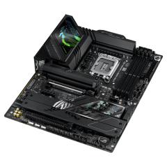Asus Rog Strix Z890-F Gaming Wi-Fi Intel LGA1851 DDR5 8800+MHz(OC) ATX Oyuncu Anakart