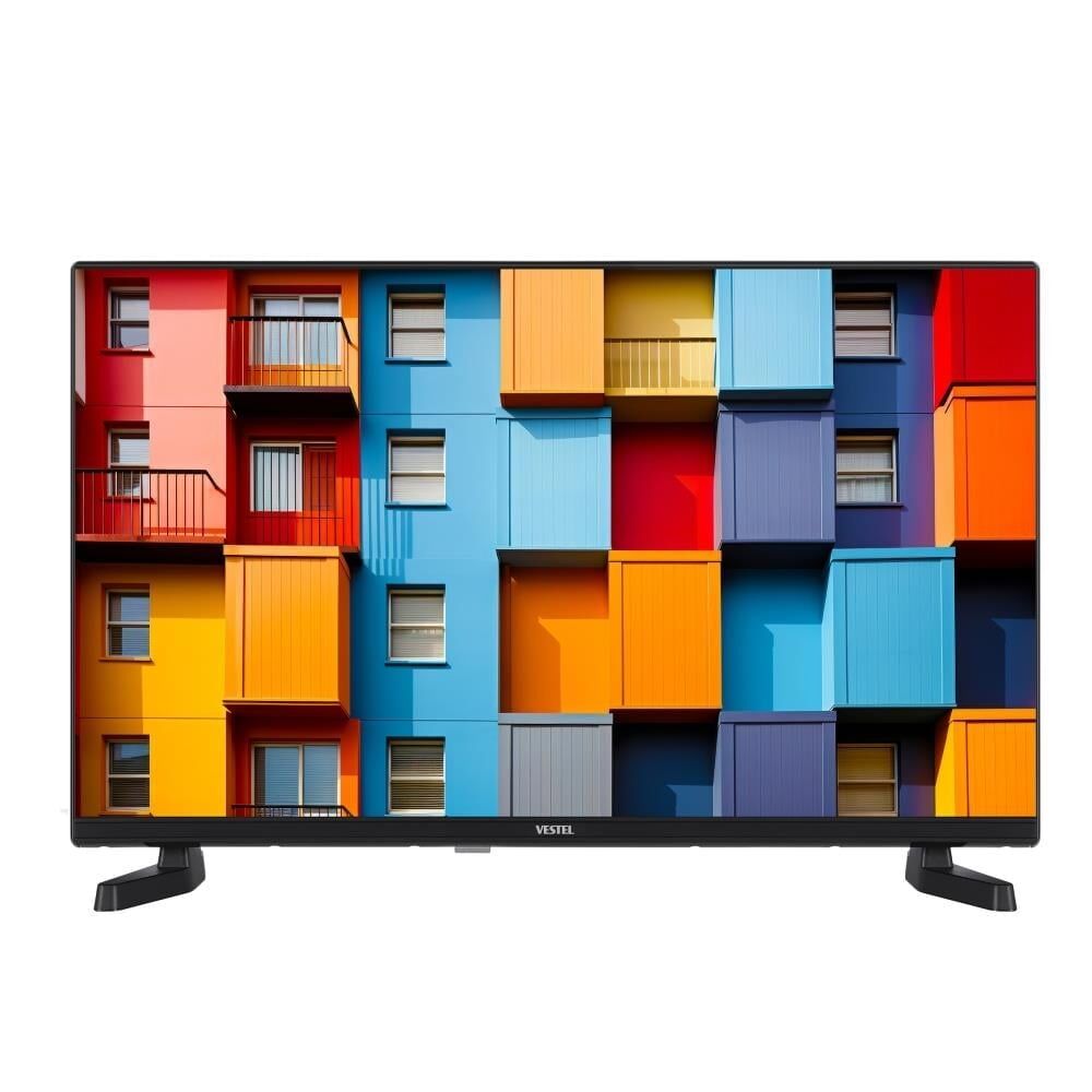 Vestel Televizyon 43F9550T FULL HD ANDROİD LED TV 43'' (108 cm)