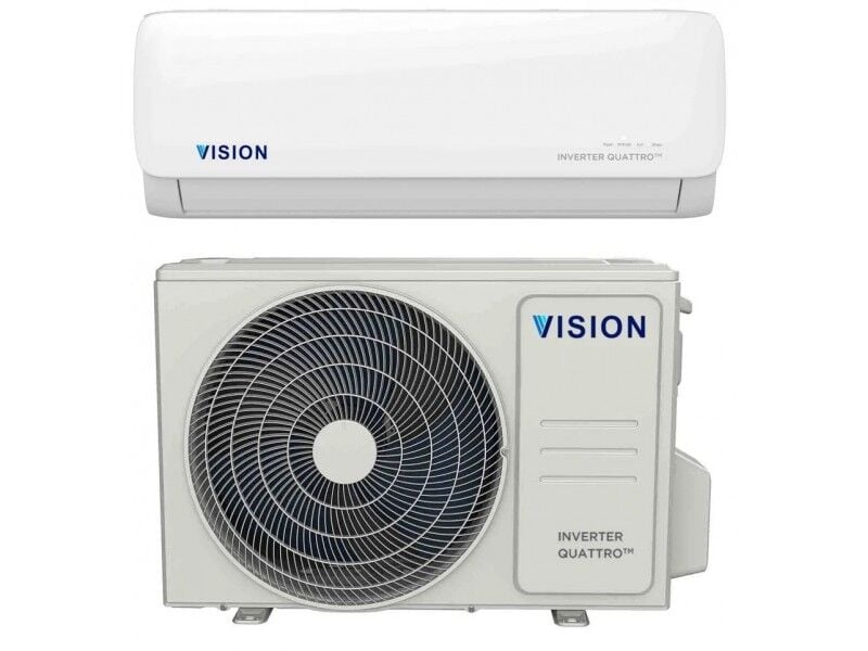 VİSİON 12000 BTU İNVERTER KLİMA FVSN-SPLT12 F TYPE