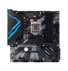 Biostar Racing B460GTQ Intel LGA1200 DDR4 mATX Gaming Anakart