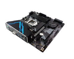 Biostar Racing B460GTQ Intel LGA1200 DDR4 mATX Gaming Anakart