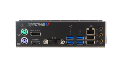 Biostar Racing B460GTQ Intel LGA1200 DDR4 mATX Gaming Anakart