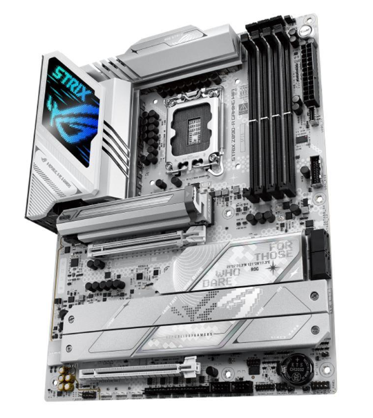 ASUS ROG STRIX Z890-A GAMING WIFI 1851P DDR5 GLAN DP/HDMI/USB SATA3 USB3.2 ATX