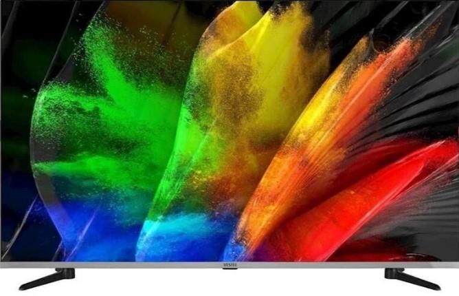 Vestel Televizyon 55Q9550T 55'' 140 Ekran 4K QLED Android TV