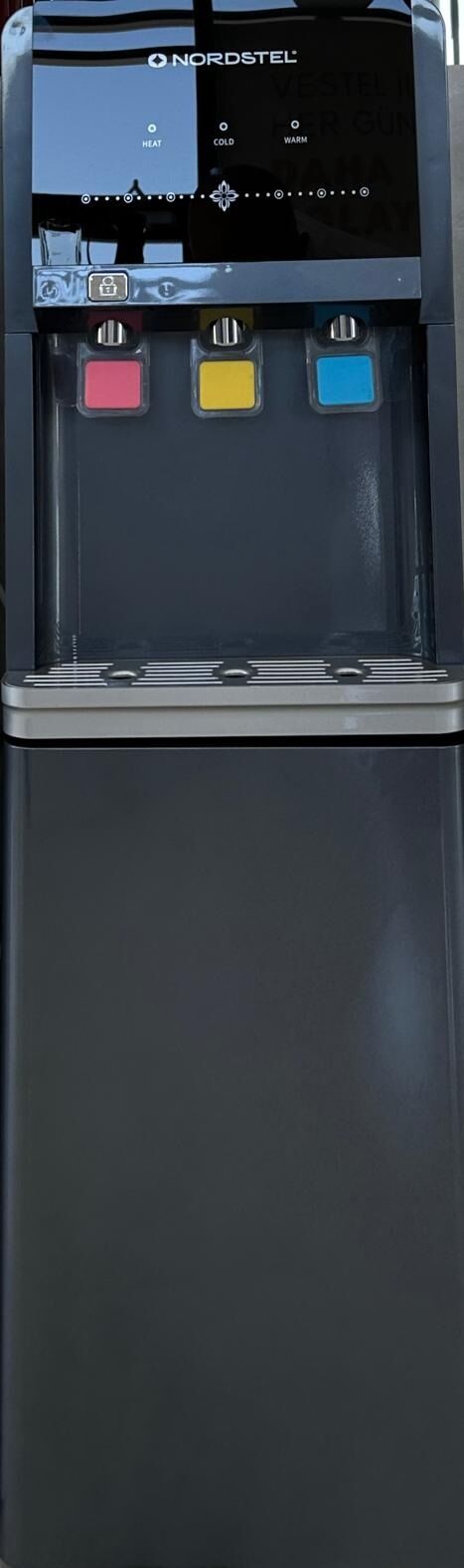 NORDSTEL ARITMALI SU SEBİLİ SİYAH BMAFK-1707WG