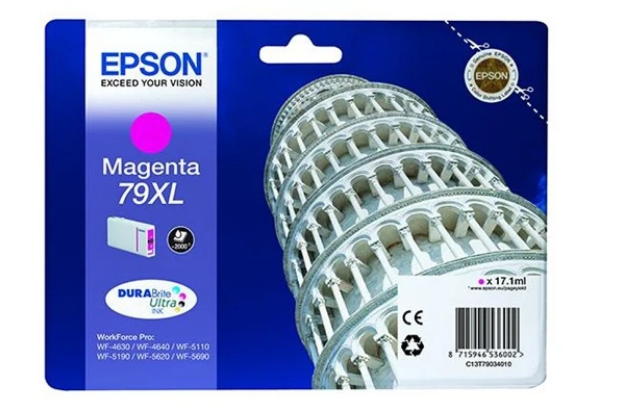 EPSON E-7903 XL KRT KIRMIZI