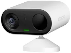 Imou IPC-B32P-V2 3MP Cell Go 4GB Dahili Hafıza Bataryalı Kablosuz WiFi Kamera