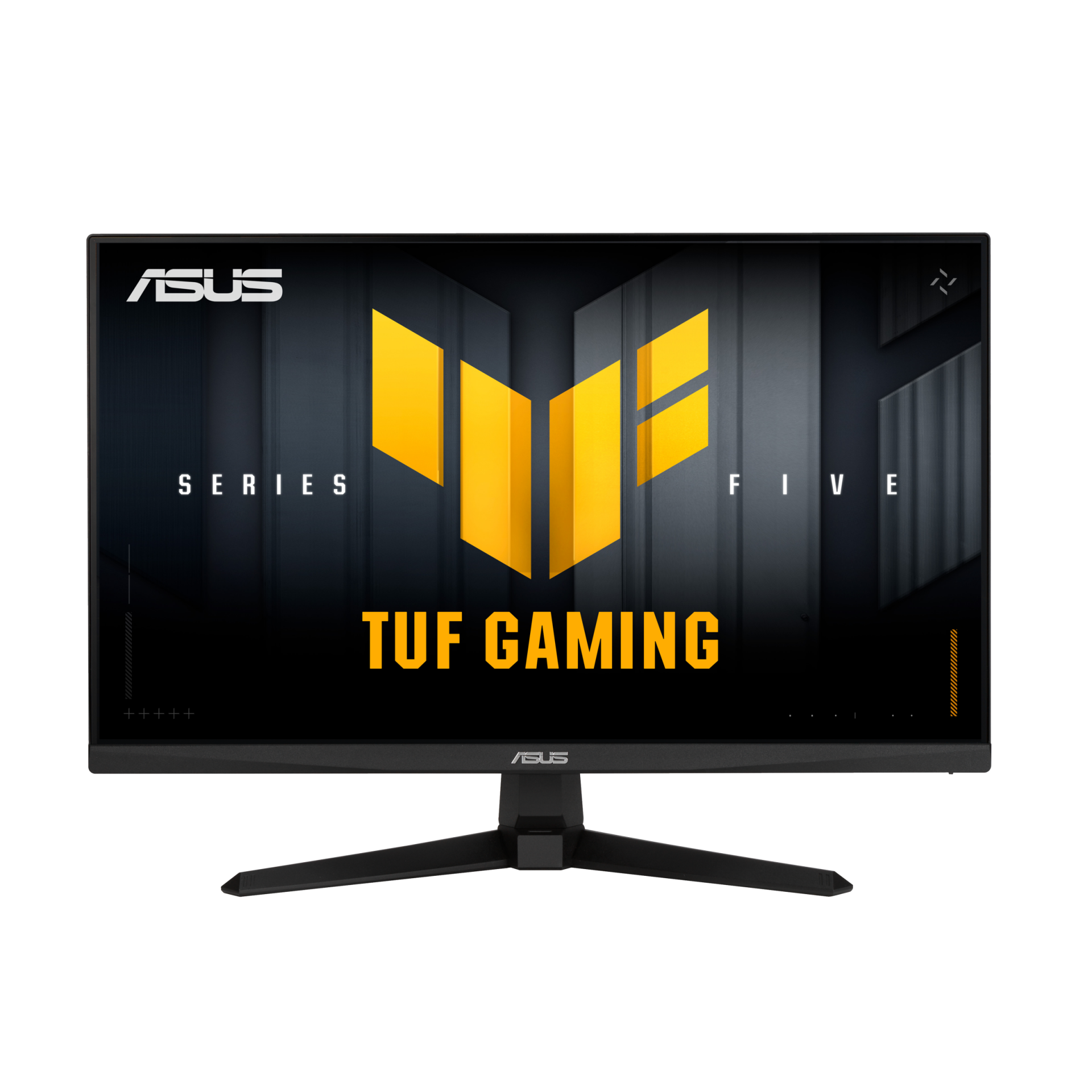 Asus 24.5'' TUF Gaming VG257Q5A MM Gaming Monitör 0.5ms Siyah 1920x1080, 200Hz, HDMI, DP, FreeSync Premium, Hoparlör, Vesa