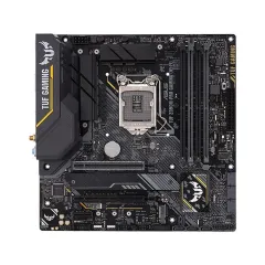 Asus TUF Z390M-Pro Gaming Intel Z390 Soket 1151 DDR4 4266 MHz mATX Gaming Anakart