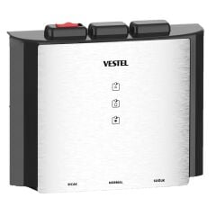 VESTEL SU SEBILI SP 313-AS ALTTAN DAMACANLI