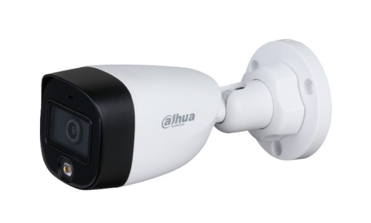 DAHUA HAC-HFW1209C-LED-0360B 2MP 3.6MM FULLCOLOR BULLET HD-CVI KAMERA