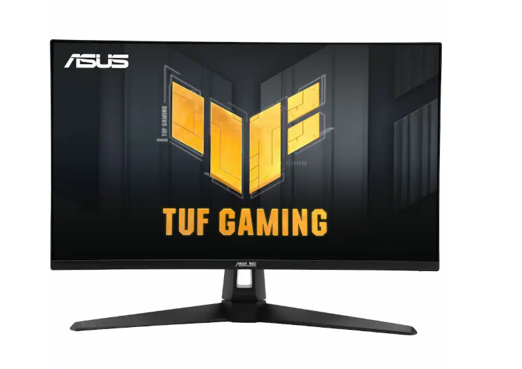 Asus 27'' TUF Gaming VG27AQM5A IPS 0.3ms 300Hz 2K QHD 2560x1440, G-SYNC, FreeSync, DP, HDMI, Vesa, Hoparlör Siyah Gaming Monitör