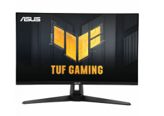 Asus 27'' TUF Gaming VG27AQM5A IPS 0.3ms 300Hz 2K QHD 2560x1440, G-SYNC, FreeSync, DP, HDMI, Vesa, Hoparlör Siyah Gaming Monitör
