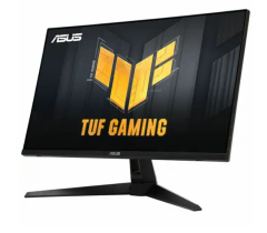 Asus 27'' TUF Gaming VG27AQM5A IPS 0.3ms 300Hz 2K QHD 2560x1440, G-SYNC, FreeSync, DP, HDMI, Vesa, Hoparlör Siyah Gaming Monitör