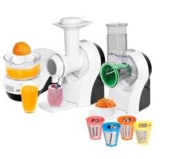 Hausberg HB-7521 3 In 1 Mutfak Robotu