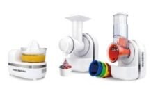 Hausberg HB-7521 3 In 1 Mutfak Robotu