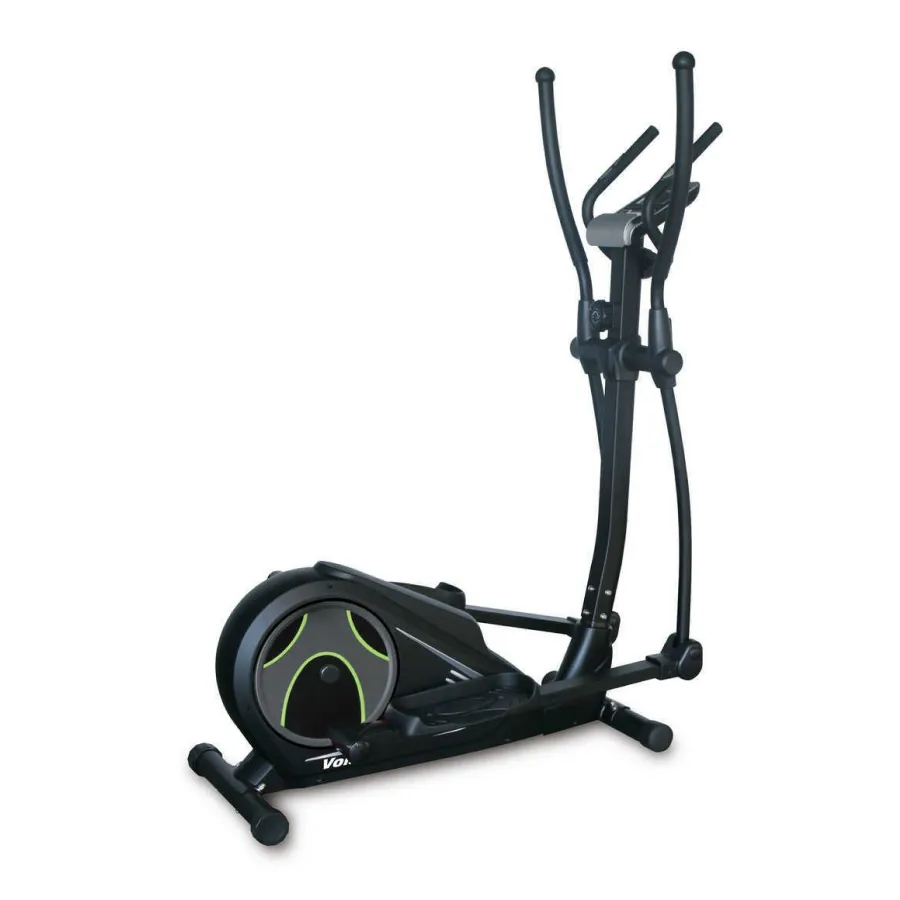 Voit D550 Collection Siyah Eliptik Bisiklet - DLX