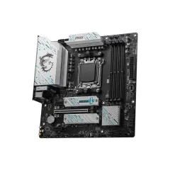 Msi B650M GAMING PLUS WIFI AMD B650 Soket AM5 DDR5 7200+(OC)MHz mATX Oyuncu Anakart