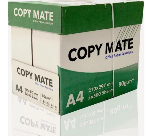 COPY MATE 2.500 SAYFA 80GR A4 KAĞIT