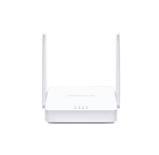 TP-LINK MERCUSYS MW301R 3PORT 2X5dBI ANTEN WRL 300MBPS ROUTER