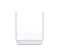 TP-LINK MERCUSYS MW301R 3PORT 2X5dBI ANTEN WRL 300MBPS ROUTER