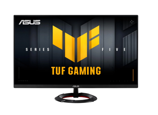 Asus 27'' TUF Gaming VG279Q5R IPS MM Gaming Monitör 0.3ms Siyah 1920x1080, 200Hz ,DP, HDMI, Vesa, Hoparlör