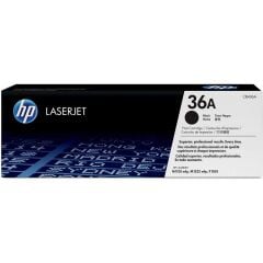 HP CB436A 36A Original LaserJet Toner, Siyah