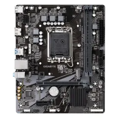 GIGABYTE H610M-K DDR4 3200MHZ 1XHDMI 1XM.2 USB 3.2 MATX 1700P