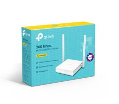TP-LINK TL-WR844N 5 PORT 300MBPS 2.4GHz KABLOSUZ N ROUTER