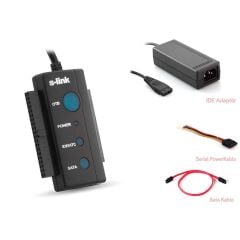 S-Link Sl-Sata35 Usb 2.0 Sata ve Ide Data Kablosu