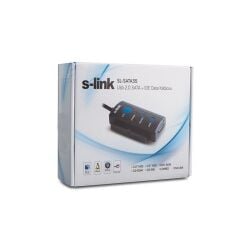 S-Link Sl-Sata35 Usb 2.0 Sata ve Ide Data Kablosu