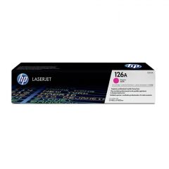 HP CE313A 126A Original LaserJet Toner, Kırmızı