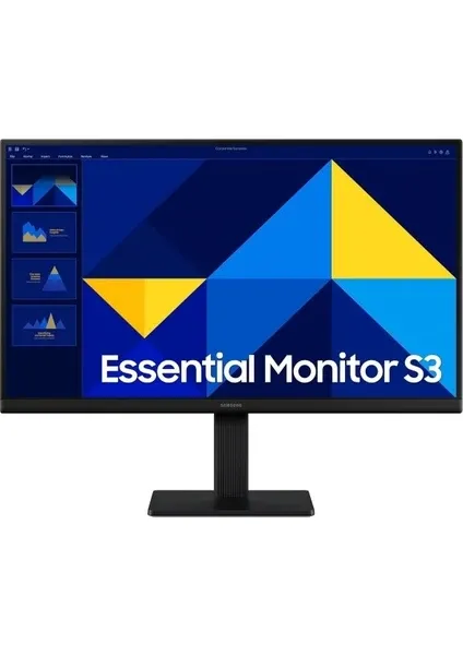 SAMSUNG 22'' LS22D300GAUXUF 1920x1080 5MS 100Hz IPS HDMI/VGA +VESA