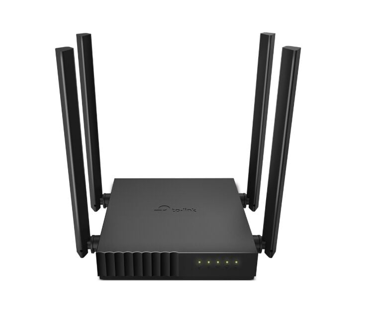 TP-LINK ARCHER C54 AC1200 KABLOSUZ DUAL BAND ROUTER